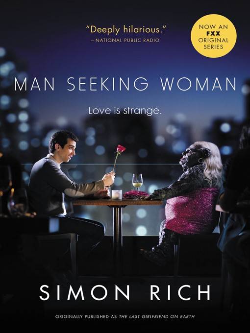 Title details for Man Seeking Woman by Simon Rich - Wait list